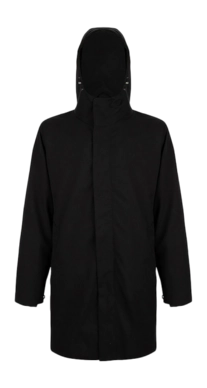 Jas Welter Shelter Men Terror Weather Spoiler Black