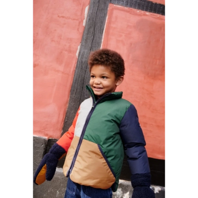 Jas Liewood Kids Brantley Jacket Apple Red Multi Mix 7 Jas Liewood Kids Brantley Jacket Apple Red Multi Mix - Afbeelding 7