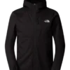 Jas The North Face Men Quest Hooded Softshell TNF Black NPF