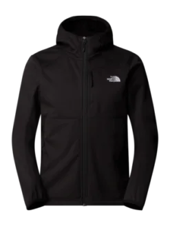 Jas The North Face Men Quest Hooded Softshell TNF Black NPF