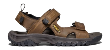 Sandaal Keen Men Targhee III Open Toe Sandal Bison Mulc 1 Sandaal Keen Men Targhee III Open Toe Sandal Bison Mulc