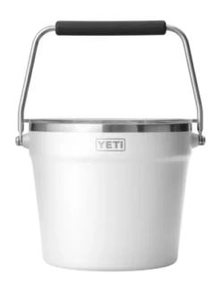 Koelemmer Yeti Beverage Bucket White