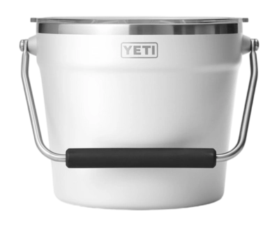 Koelemmer Yeti Beverage Bucket White 2 Koelemmer Yeti Beverage Bucket White - Afbeelding 2