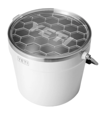 Koelemmer Yeti Beverage Bucket White 5 Koelemmer Yeti Beverage Bucket White - Afbeelding 5