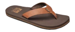 Slipper Reef Men Twinpin Brown
