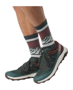 Wandelschoen Salomon Men OUTRISE GTX Ponderosa Pine Bitter Chocolate Vanilla Ice -Outdoor Supply-NL l47142100390983d210603adef8c1c41660200ce3 no bg