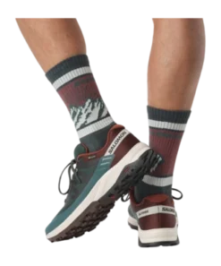 Wandelschoen Salomon Men OUTRISE GTX Ponderosa Pine Bitter Chocolate Vanilla Ice -Outdoor Supply-NL l471421003d823a0b944641a3a21960e97aecab5c no bg