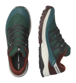 Wandelschoen Salomon Men OUTRISE GTX Ponderosa Pine Bitter Chocolate Vanilla Ice -Outdoor Supply-NL l471421006f3cef15209c1420e9c4376f02e3170e no bg