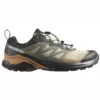 Trailrunning Schoen Salomon Men X-Adventure GTX Safari Black Sugar Almond