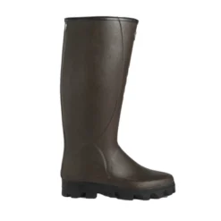 Regenlaars Le Chameau Ceres Neo Marron Foncé Men