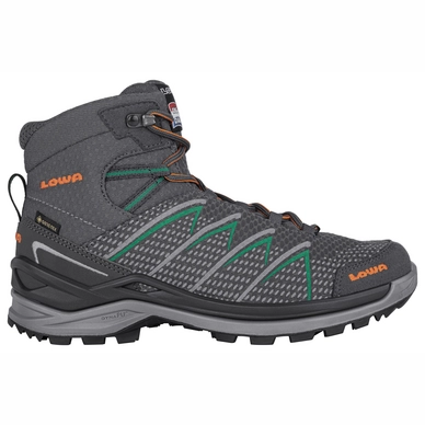 Wandelschoen Lowa Women Ferrox N4D GTX Mid Graphite Green 1 Wandelschoen Lowa Women Ferrox N4D GTX Mid Graphite Green