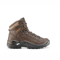 Wandelschoen Lowa Women Renegade Ll Mid Brown