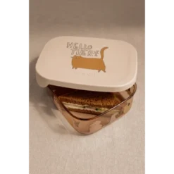 Lunchbox Liewood Kids Arthur Tritan Lunchbox Cats And Dogs / Sandy 5 Lunchbox Liewood Kids Arthur Tritan Lunchbox Cats And Dogs / Sandy -Outdoor Supply-NL lunchbox liewood kids arthur tritan lunchbox cats and dogs sandy 1