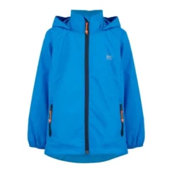 Regenjas Mac In A Sac Junior Ocean Blue