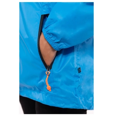 Regenjas Mac In A Sac Junior Ocean Blue 3 Regenjas Mac In A Sac Junior Ocean Blue - Afbeelding 3