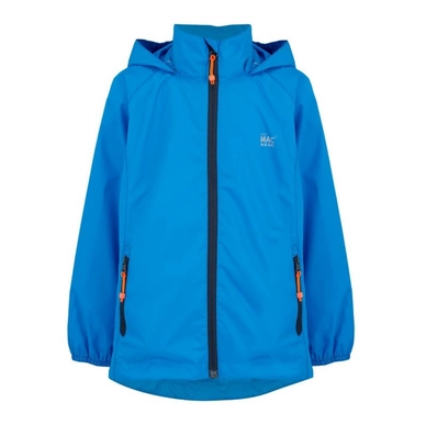 Regenjas Mac In A Sac Junior Ocean Blue 1 Regenjas Mac In A Sac Junior Ocean Blue