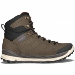 Wandelschoen Lowa Men Malta GTX Mid Olive