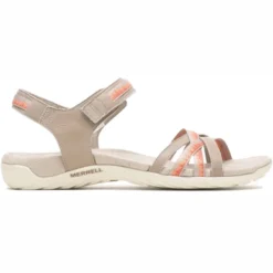 Sandaal Merrell Women Terran 3 Cush Cross Moon Clay