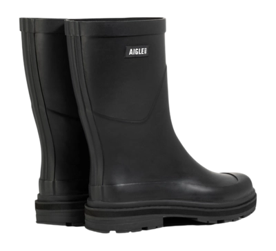 Regenlaars Aigle Women Mid Rain Noir 3 Regenlaars Aigle Women Mid Rain Noir - Afbeelding 3