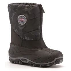 Snowboot Olang Kids BMX Camouflage