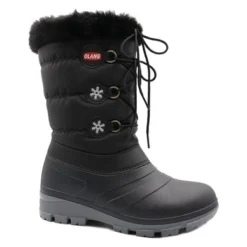 Snowboot Patty Olang Nero