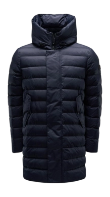 Jas Peuterey Men Kasa KNC TRAP 02 Graphite Blue