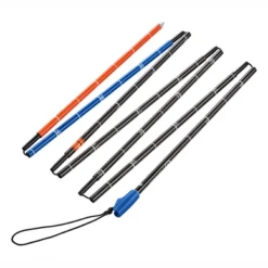 Lawinesonde Ortovox Probe Carbon 240 Superlight Black