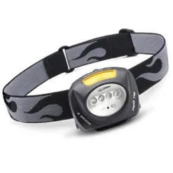 Hoofdlamp Quad Zwart Princeton Tec