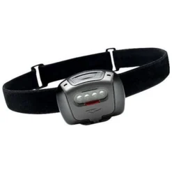 Hoofdlamp Quad Tactical Zwart Princeton Tec