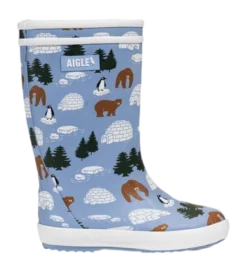 Regenlaars Aigle Kids Lolly Pop F Pt2 Igloo