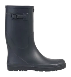 Regenlaars Aigle Kids Woodypop Fur 2 Marine