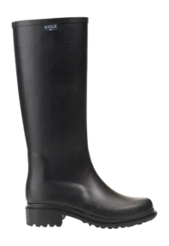Regenlaars Aigle Women Fulfeel Noir
