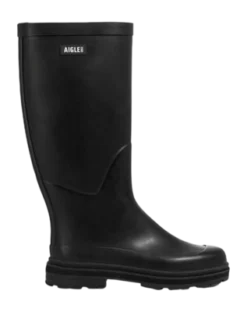 Regenlaars Aigle Women Ultra Rain Noir