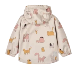 Regenpak Liewood Kids Manu Rainwear Set Cats And Dogs / Sandy 14 Regenpak Liewood Kids Manu Rainwear Set Cats And Dogs / Sandy -Outdoor Supply-NL regenpak liewood kids manu rainwear set cats and dogs sandy 5