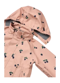Regenpak Liewood Kids Pedia Rainwear Set Berry / Pale Tuscany -Outdoor Supply-NL regenpak liewood kids pedia rainwear set berry pale tuscany 5