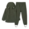 Regenpak Liewood Kids Pedia Rainwear Set Hunter Green