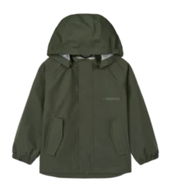 Regenpak Liewood Kids Pedia Rainwear Set Hunter Green -Outdoor Supply-NL regenpak liewood kids pedia rainwear set hunter green 5