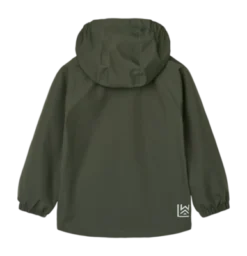 Regenpak Liewood Kids Pedia Rainwear Set Hunter Green -Outdoor Supply-NL regenpak liewood kids pedia rainwear set hunter green 6