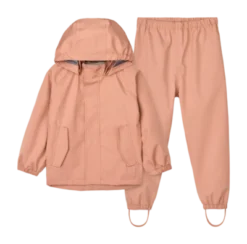 Regenpak Liewood Kids Pedia Rainwear Set Tuscany Rose