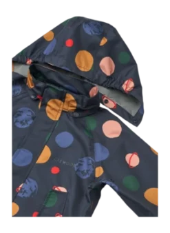 Regenpak Liewood Kids Pedia Rainwear Set Universe / Classic Navy -Outdoor Supply-NL regenpak liewood kids pedia rainwear set universe classic navy 4