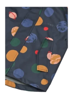 Regenpak Liewood Kids Pedia Rainwear Set Universe / Classic Navy -Outdoor Supply-NL regenpak liewood kids pedia rainwear set universe classic navy 5