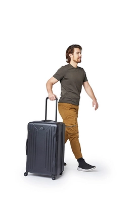 Reiskoffer Gregory Quadro Pro 88 Optic Black 14 Reiskoffer Gregory Quadro Pro 88 Optic Black - Afbeelding 14