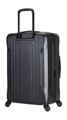 Reiskoffer Gregory Quadro Pro 88 Optic Black 4 Reiskoffer Gregory Quadro Pro 88 Optic Black - Afbeelding 4