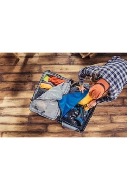 Reiskoffer Gregory Quadro Pro 88 Optic Black 20 Reiskoffer Gregory Quadro Pro 88 Optic Black -Outdoor Supply-NL reiskoffer gregory quadro pro 88 optic black 3