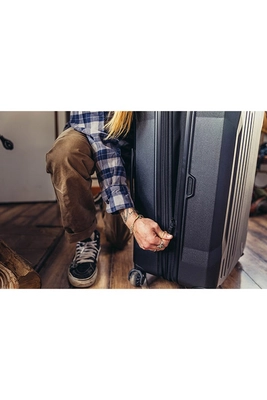 Reiskoffer Gregory Quadro Pro 88 Optic Black 13 Reiskoffer Gregory Quadro Pro 88 Optic Black - Afbeelding 13