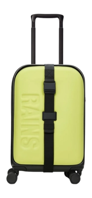 Reiskoffer RAINS Unisex Texel Cabin Trolley Acid 25