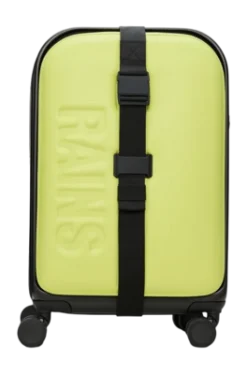 Reiskoffer RAINS Unisex Texel Cabin Trolley Acid 25 -Outdoor Supply-NL reiskoffer rains unisex texel cabin trolley acid 25 2