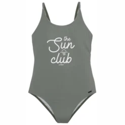 Swimsuit Protest Girls Jill Jr Glass Bottlegreen