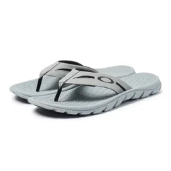 Slipper Oakley Men Operative Sandal 2.0 Stone Gray 7 Slipper Oakley Men Operative Sandal 2.0 Stone Gray -Outdoor Supply-NL reyyrey