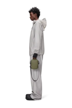 Schoudertas RAINS Unisex Reporter Box Bag Marsh 25 -Outdoor Supply-NL schoudertas rains unisex reporter box bag marsh 25 3